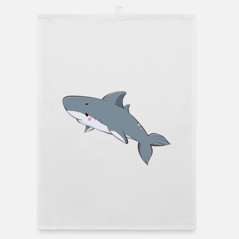 Shark Organic dish towel