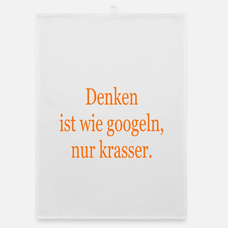 Think Organic dish towel