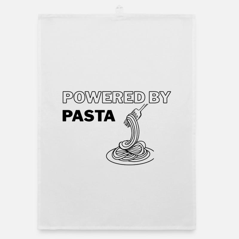 Propulsé par Pasta Torchon bio