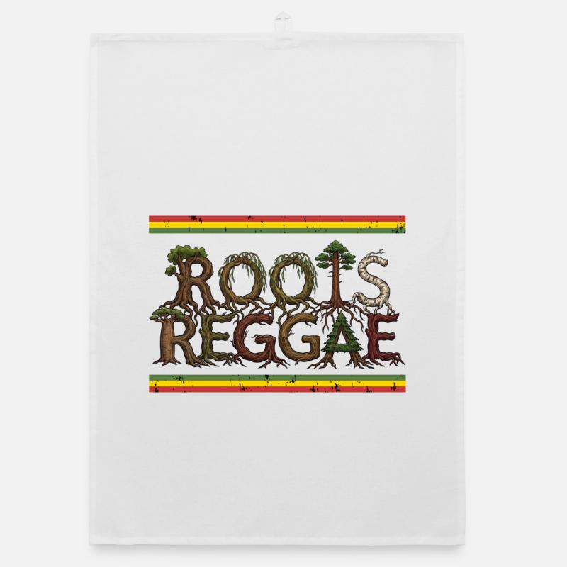 Racines Reggae Forest Torchon bio
