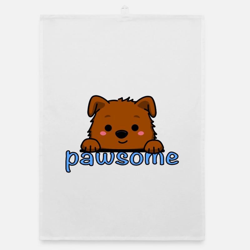 Gentil ! Torchon bio