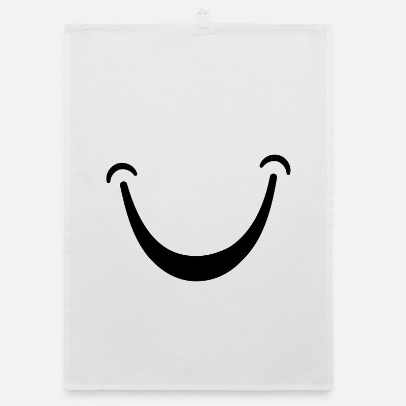 Smile Organic dish towel