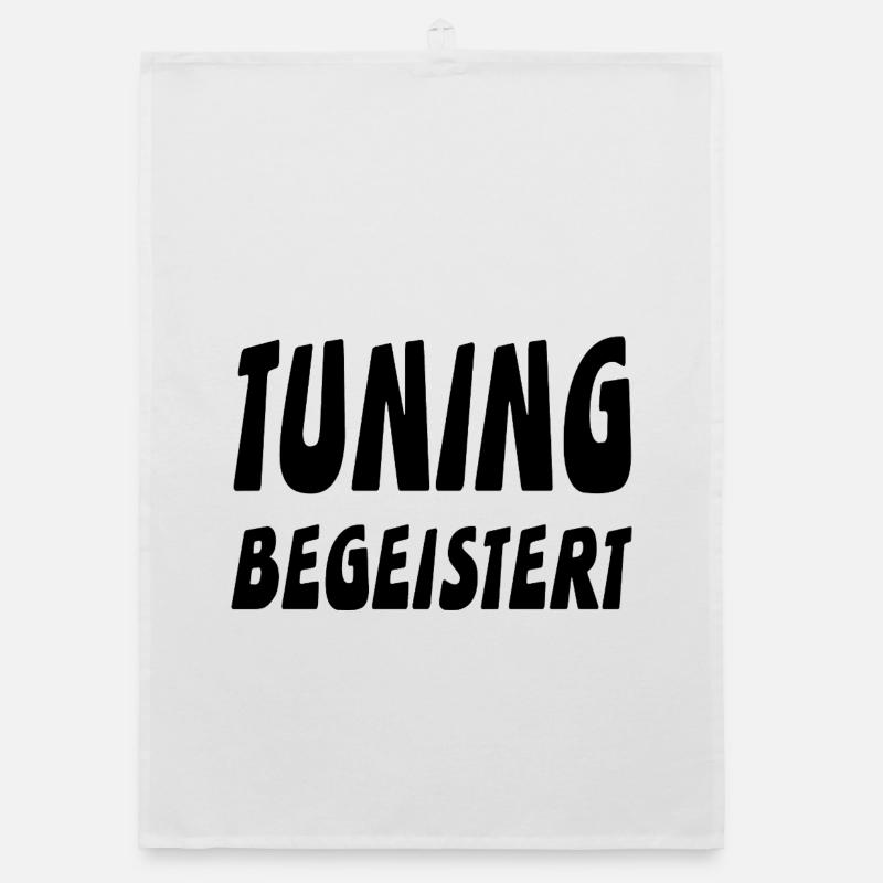 Tuning Organic Geschirrtuch