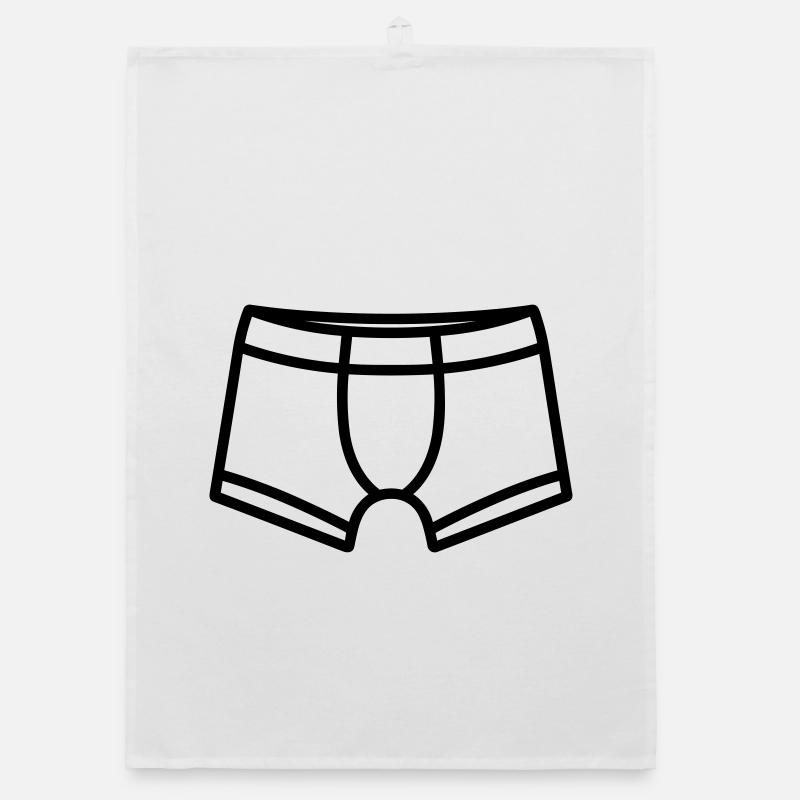 Briefs Organic dish towel