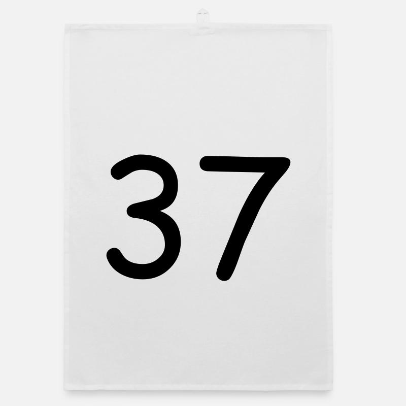 37 Organic dish towel