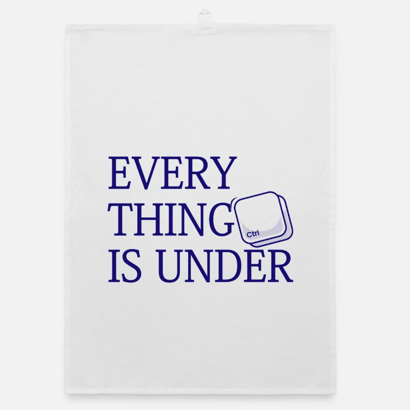 Tout est sous Ctrl Torchon bio