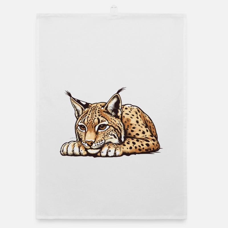 Luchs Organic Geschirrtuch