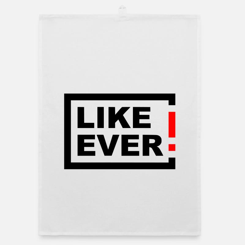 LIKE EVER! Organic dish towel