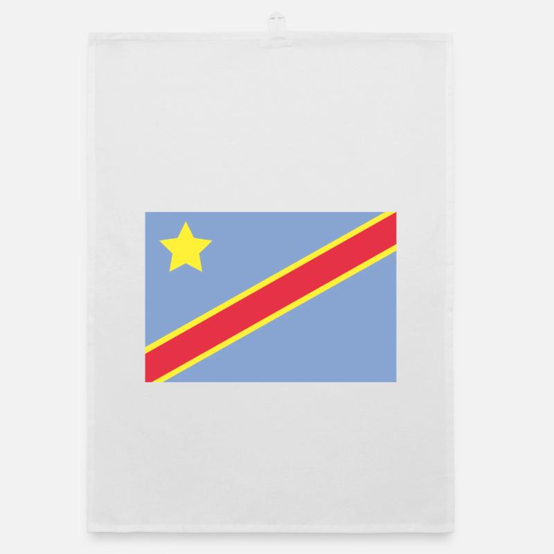 Organic dish towel