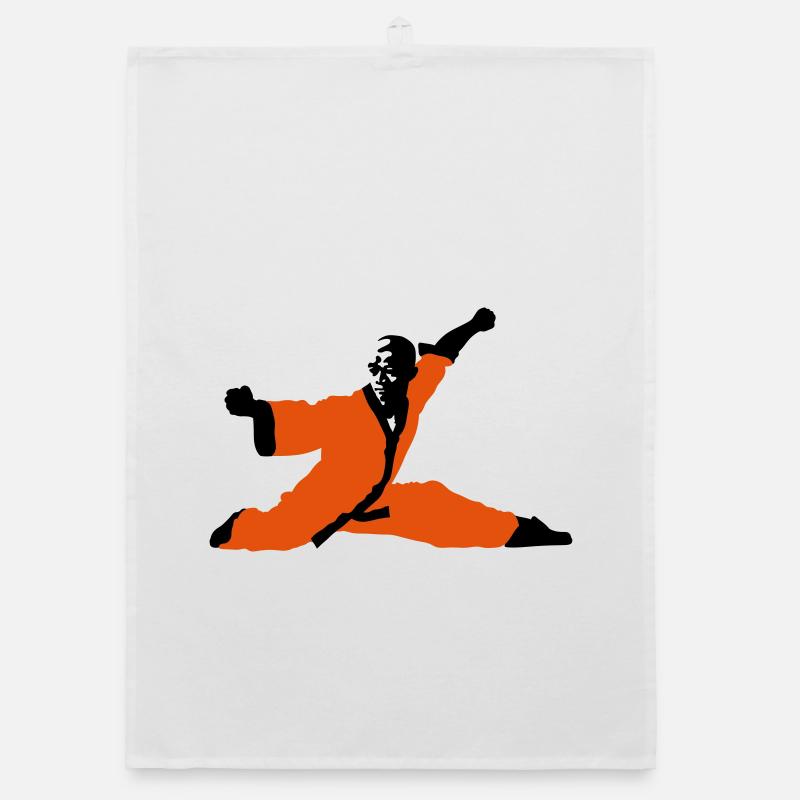 Kung fu Shaolin Torchon bio
