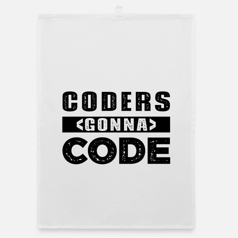 Codeurs qui passent au code Torchon bio