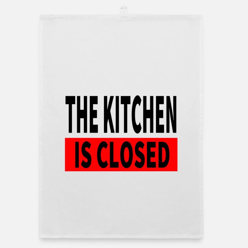 Kitchen Organic dish towel