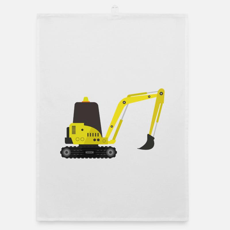 Bagger Organic Geschirrtuch