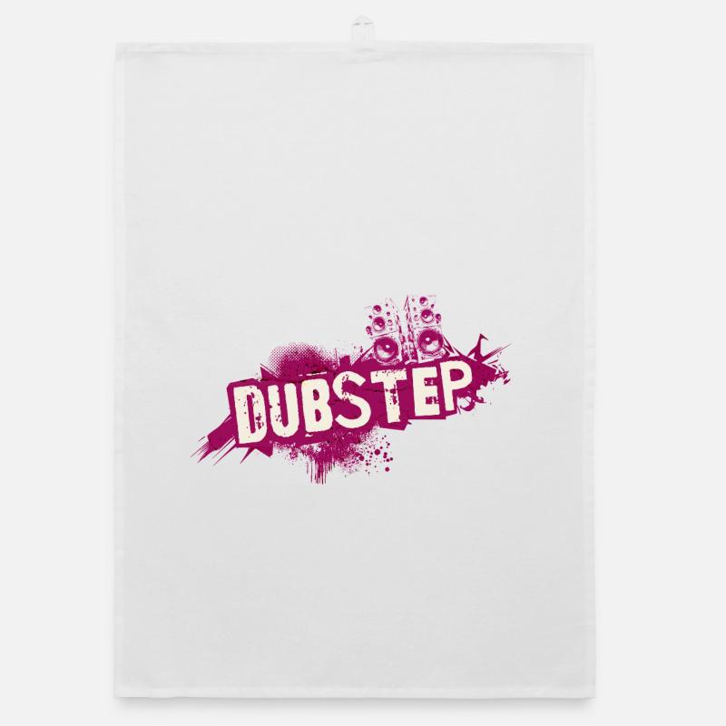 Dubstep graffiti grunge Torchon bio