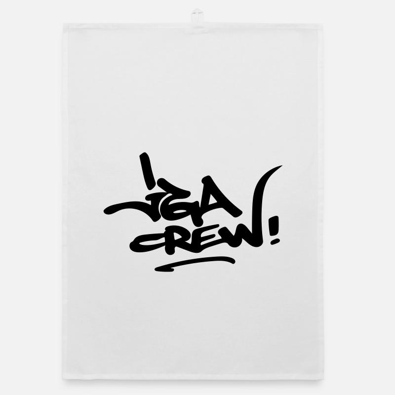 JGA Crew Organic Geschirrtuch
