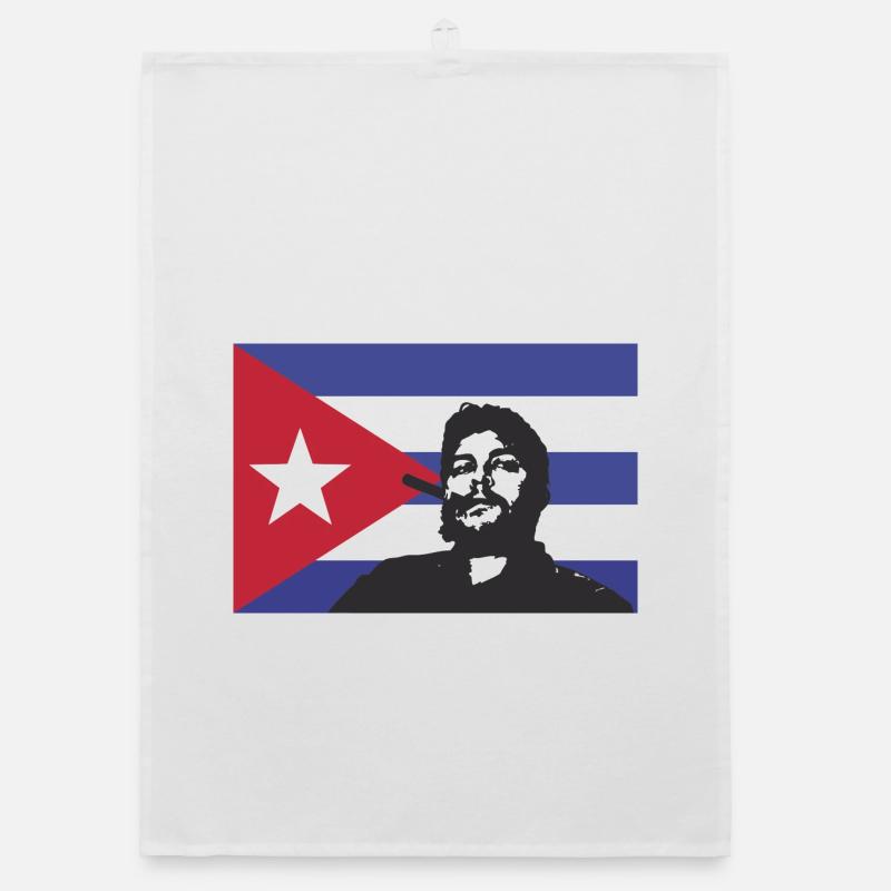 Che Guevara Torchon bio