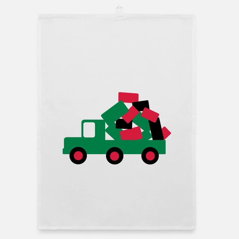 véhicule Torchon bio