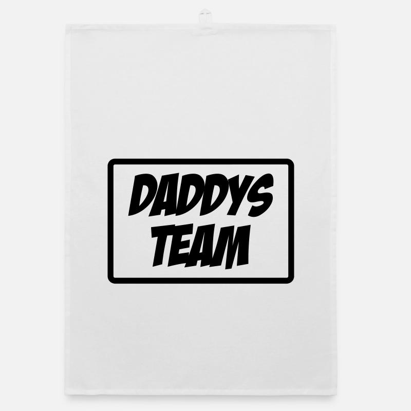 Daddy's Team Torchon bio