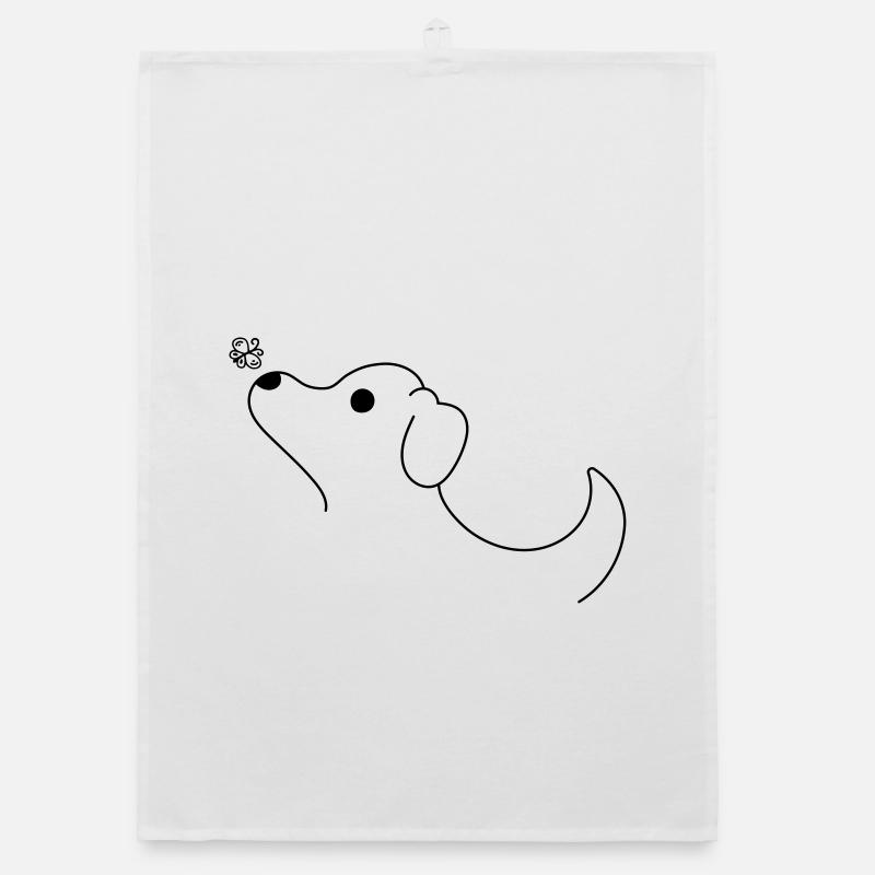 chien Torchon bio