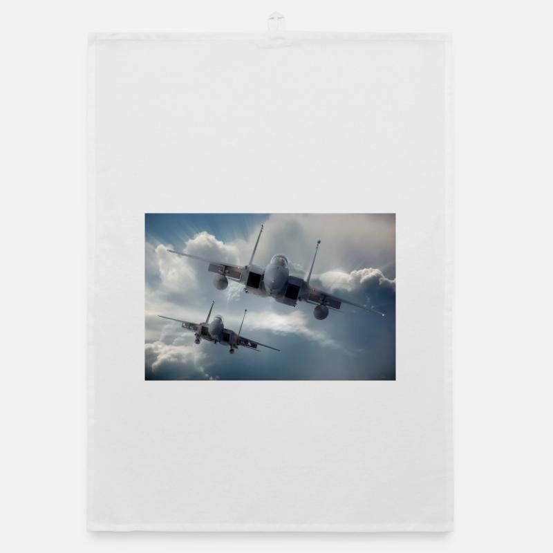 F-15 Eagle Torchon bio