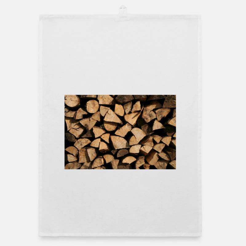 FIREWOOD Organic dish towel