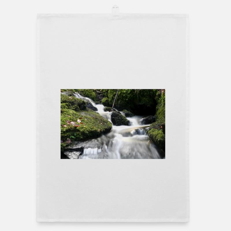 WALDBACH NAGOLDTAL Torchon bio