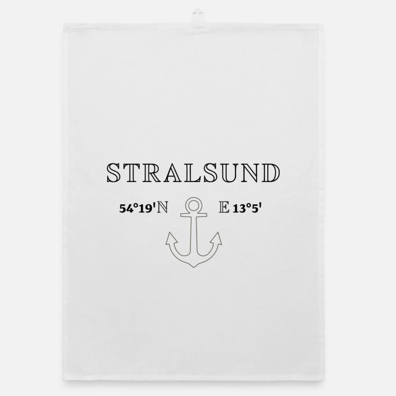Stralsund Torchon bio