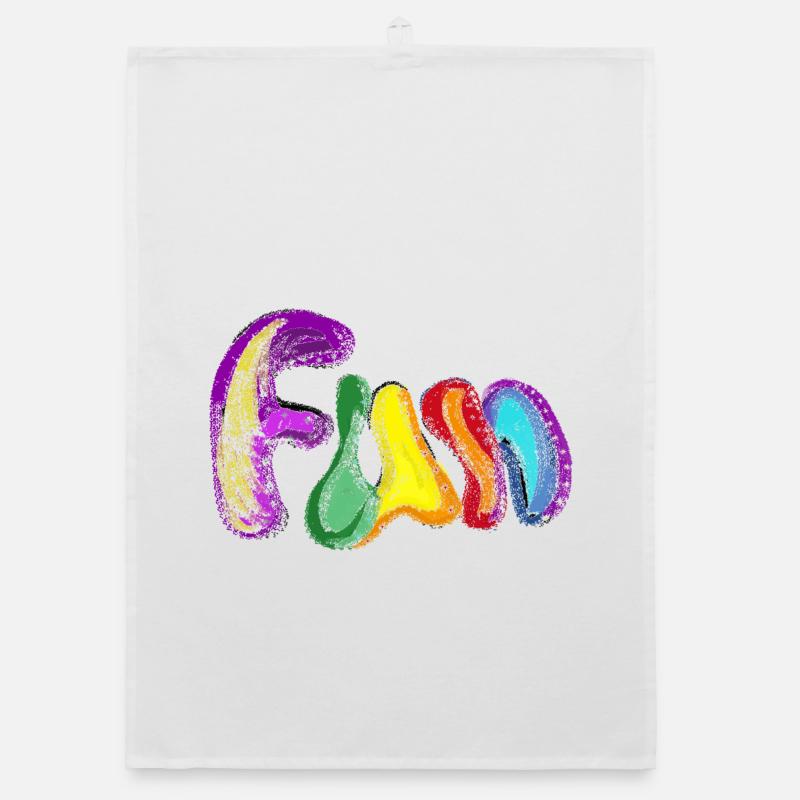 FUN Organic Geschirrtuch