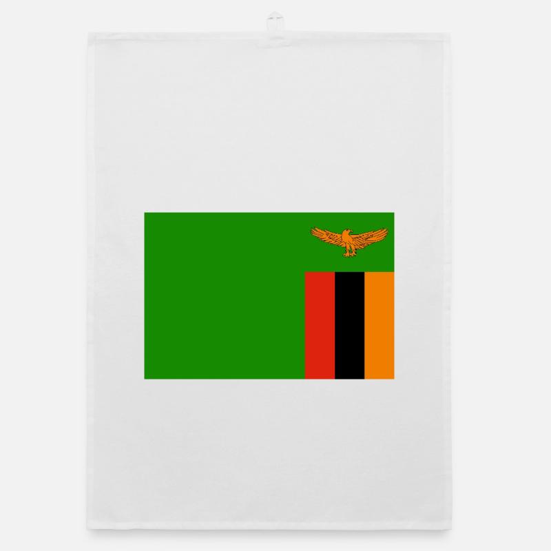 Zambia Organic dish towel
