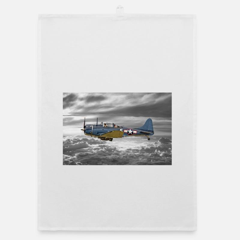 SBD Dauntless Organic dish towel