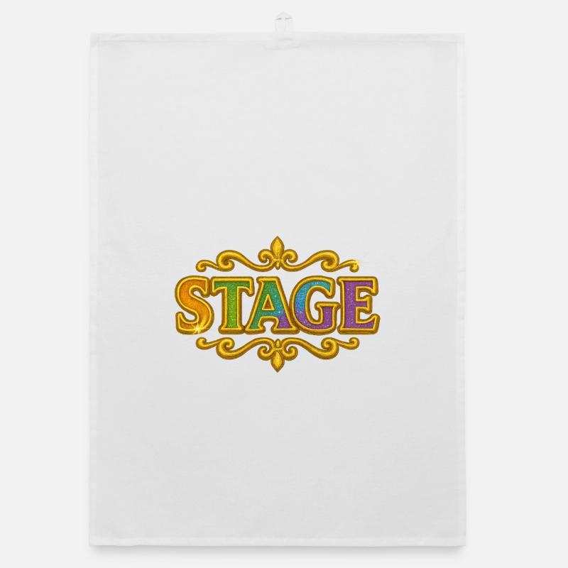 Scène | Costumes de scène Conception de spectacles Torchon bio