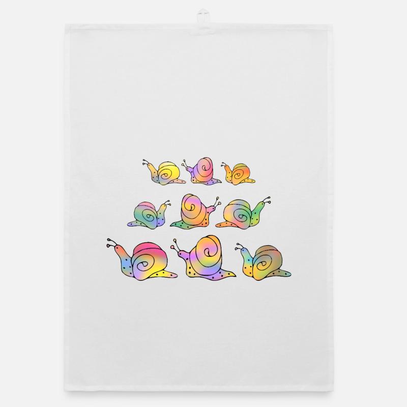 Escargots Torchon bio