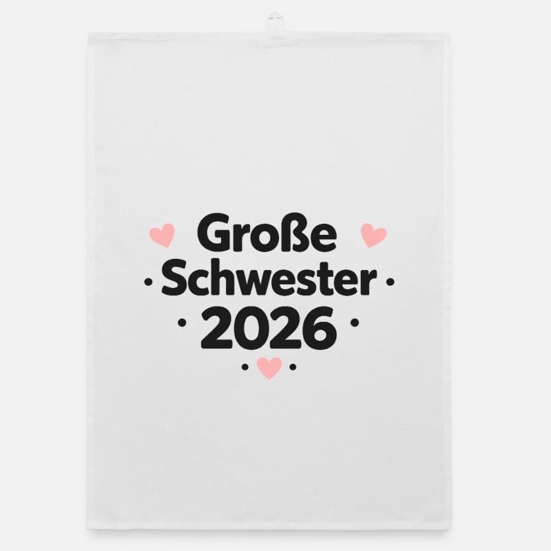 Organic Geschirrtuch