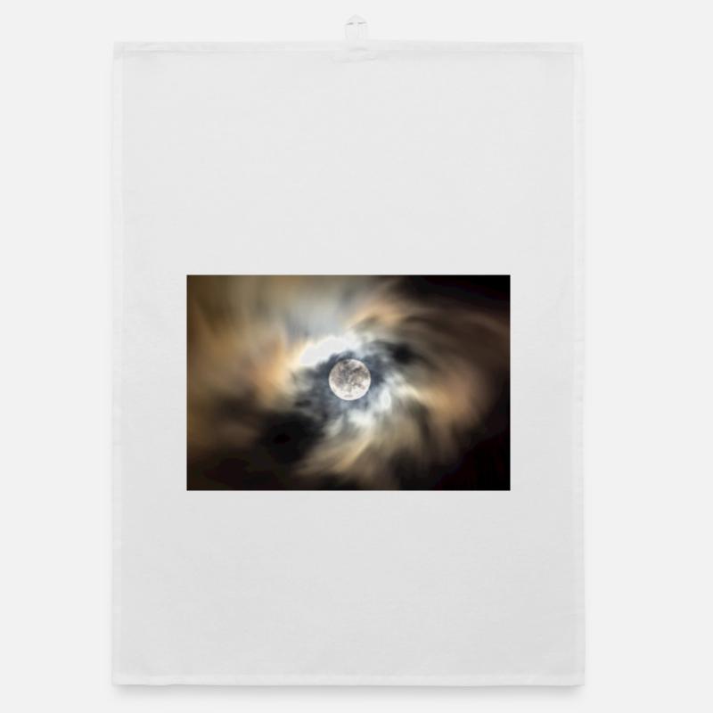 c'est chouette Torchon bio