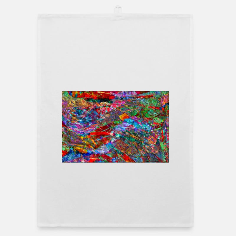 Organic dish towel