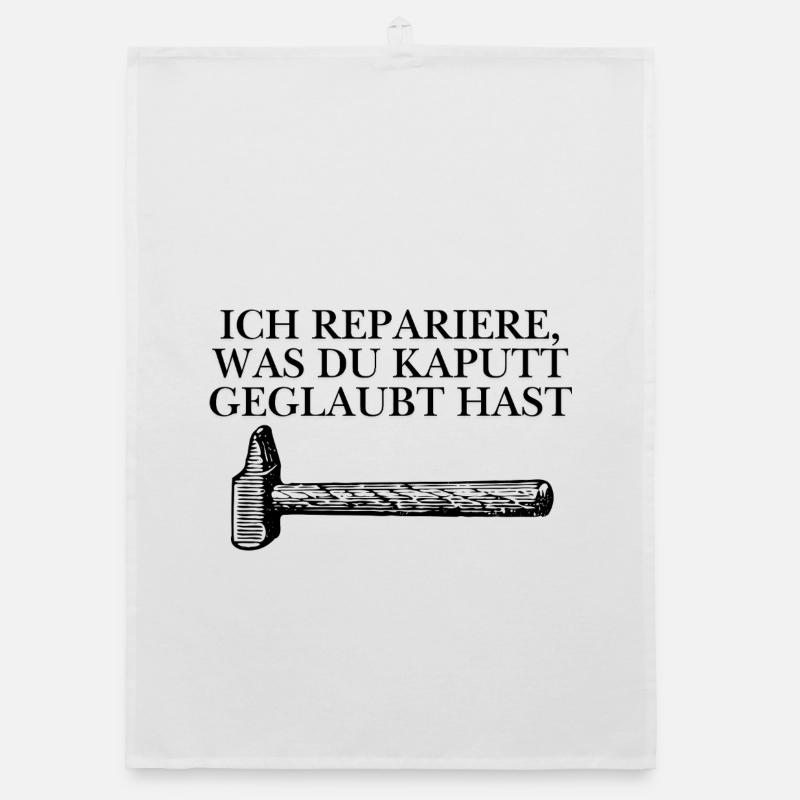 Organic Geschirrtuch