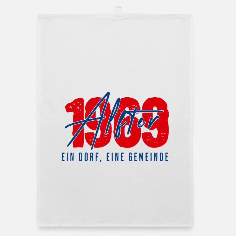 1969 Alfter Ein Dorf eine Gemeinde Torchon bio