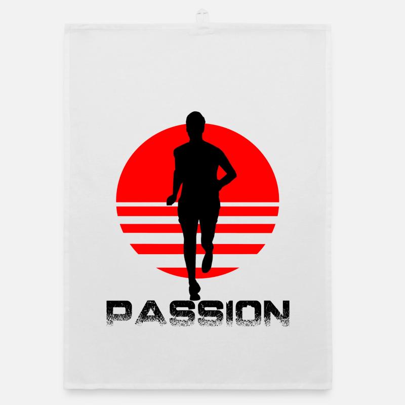 Runner Organic dish towel