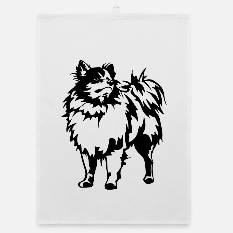 Sharp Organic dish towel