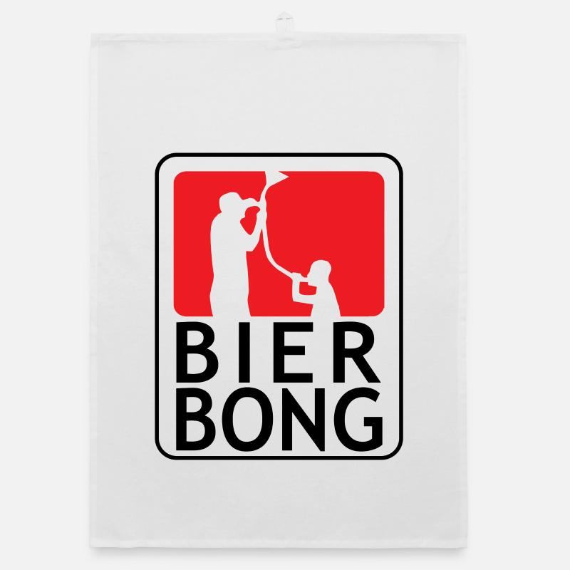 BierBong Organic Geschirrtuch