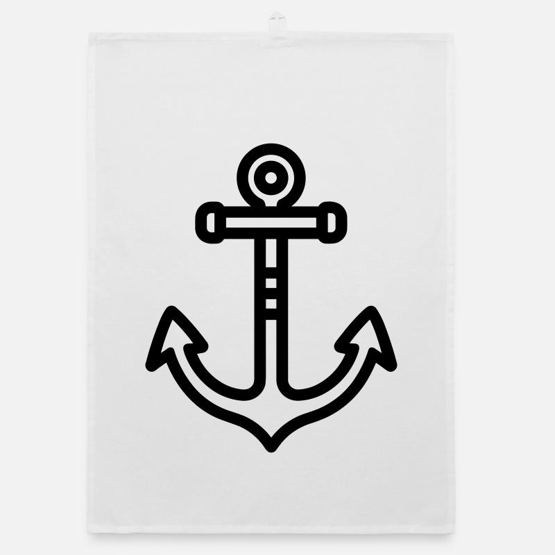 Anchor Organic dish towel