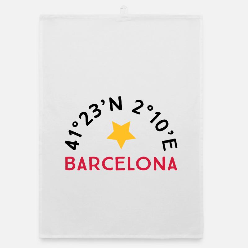 Barcelone Torchon bio