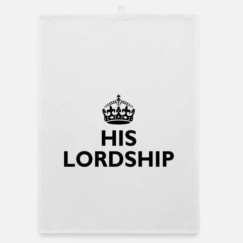 His lordship Organic dish towel