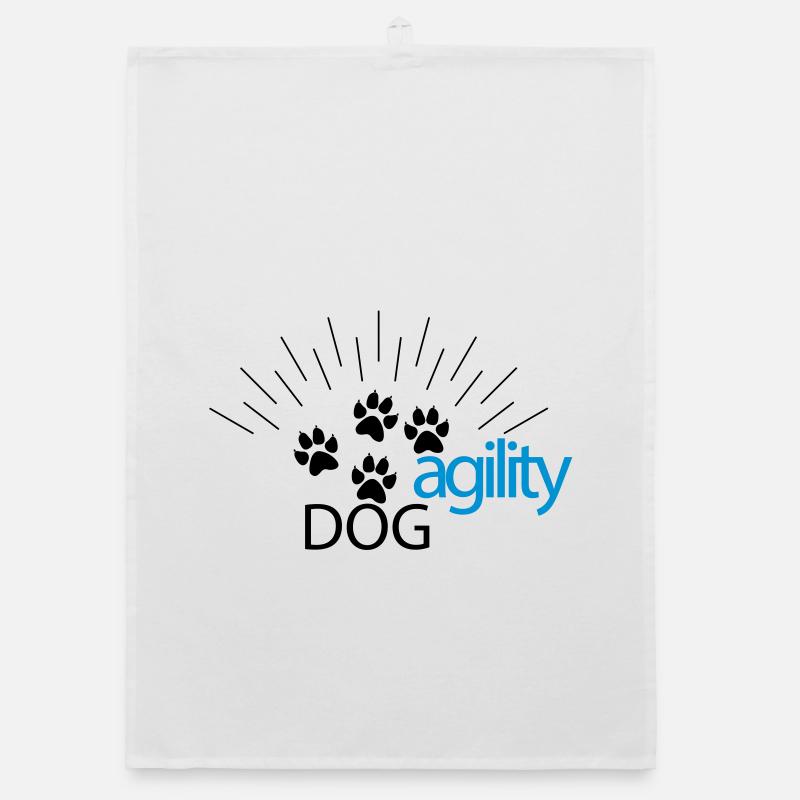 agility Organic Geschirrtuch