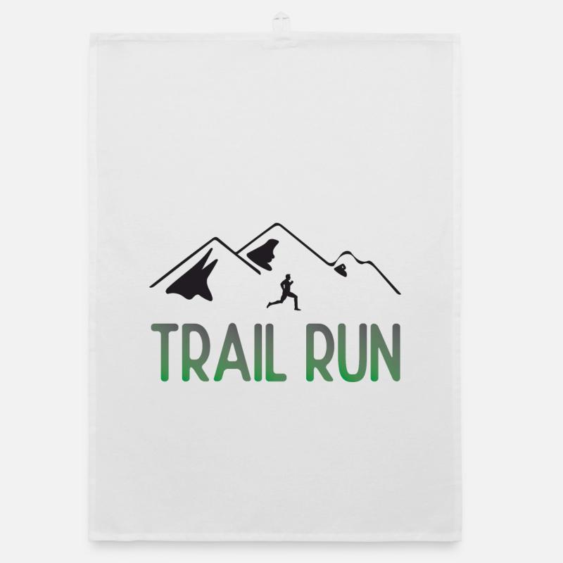 Trailrun Organic Geschirrtuch