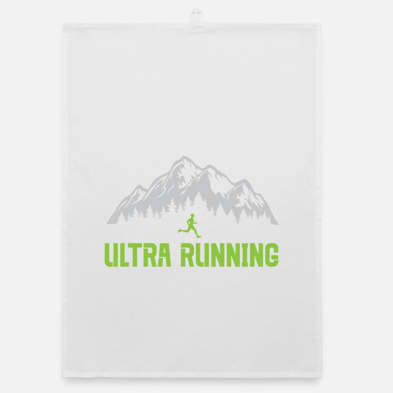 Ultra course à pied Torchon bio
