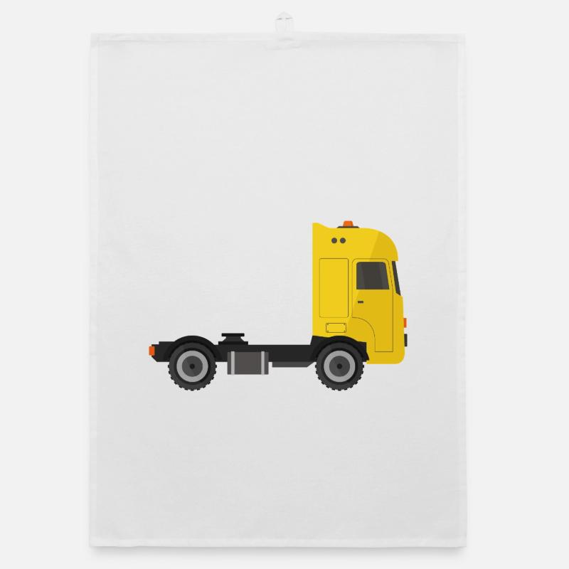 Semi-remorques Torchon bio