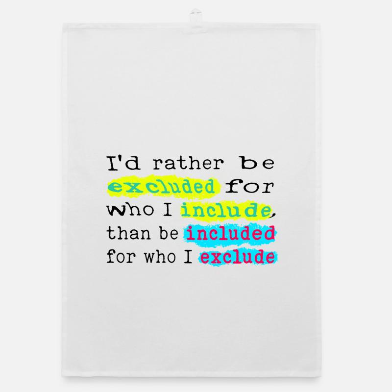 Organic Geschirrtuch