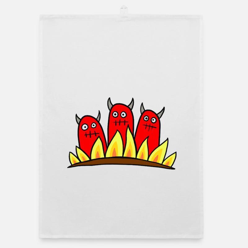 3 Teufel Organic Geschirrtuch