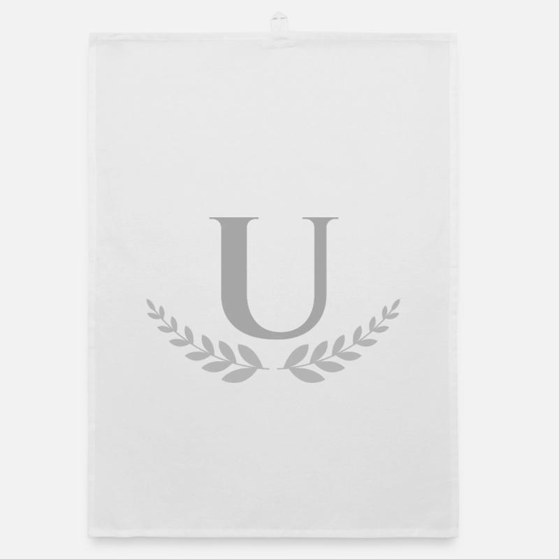 U Organic dish towel
